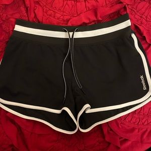 Reebok running shorts